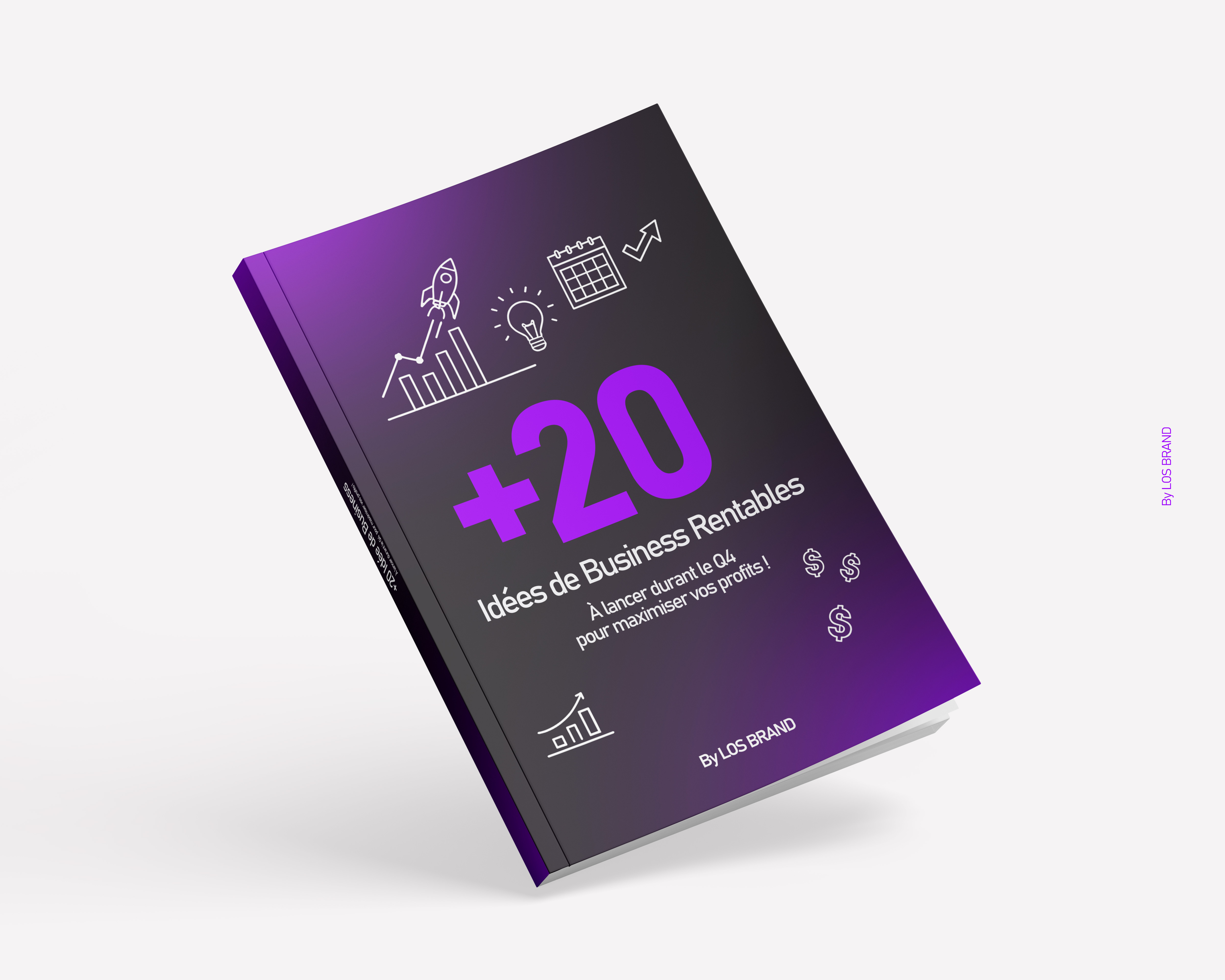 20 Idées de Business Rentables à Lancer pour le Q4