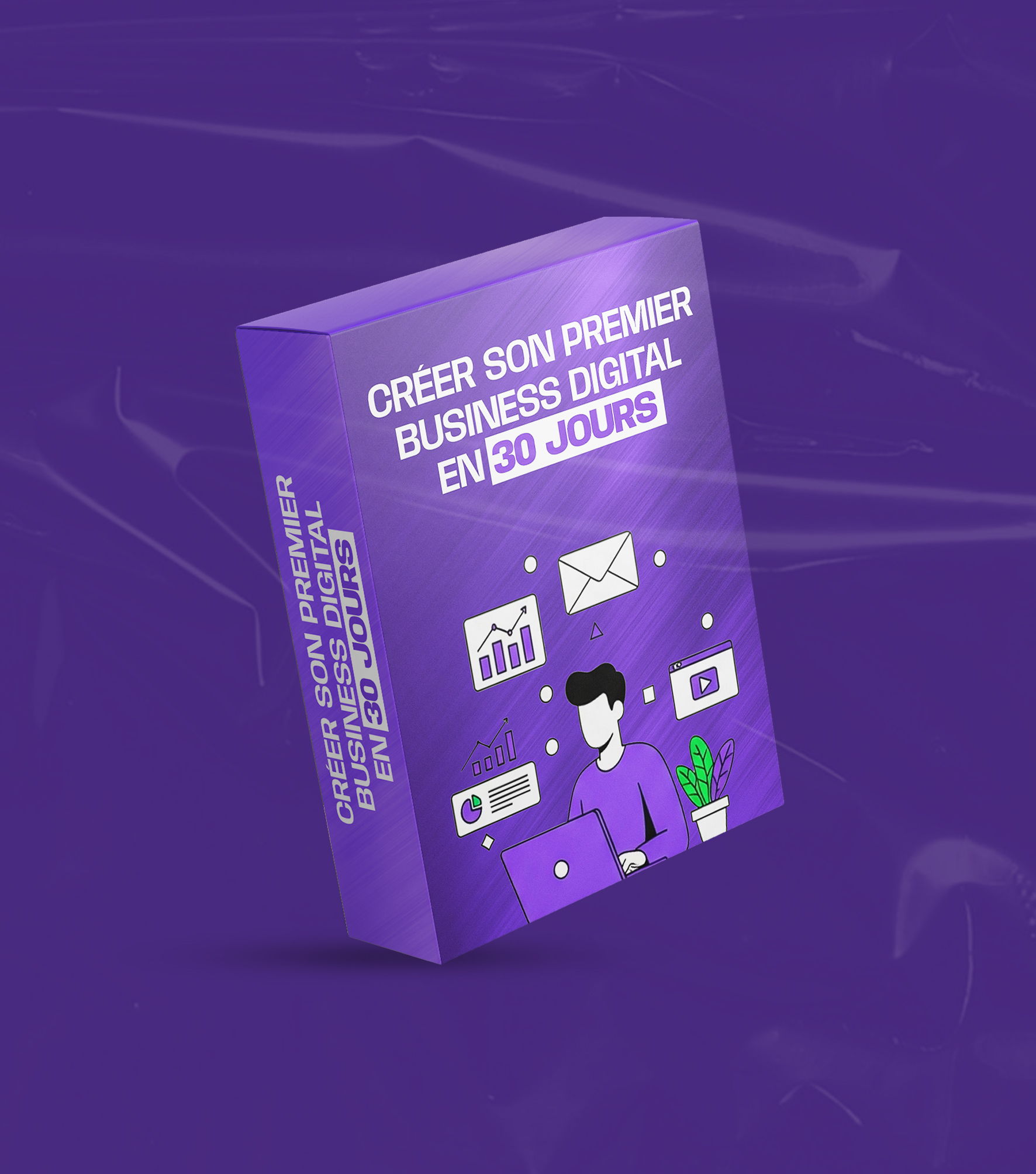 Créer ton business digital en 30 jours – Méthode simple