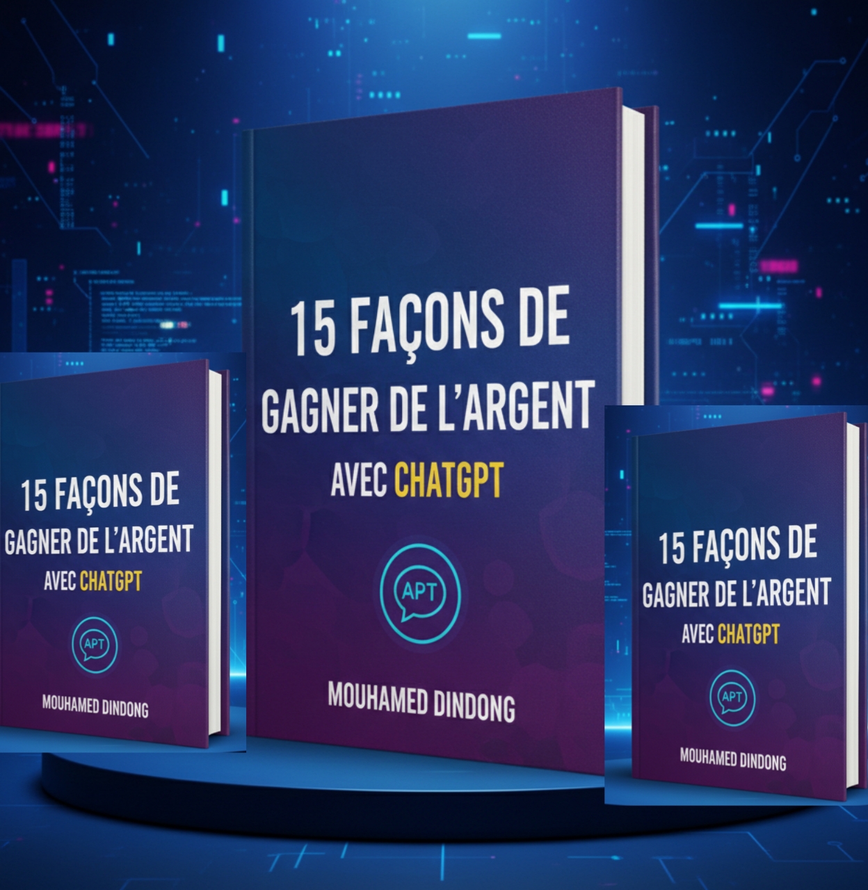 15 façons de gagner de l'argent avec chatgpt