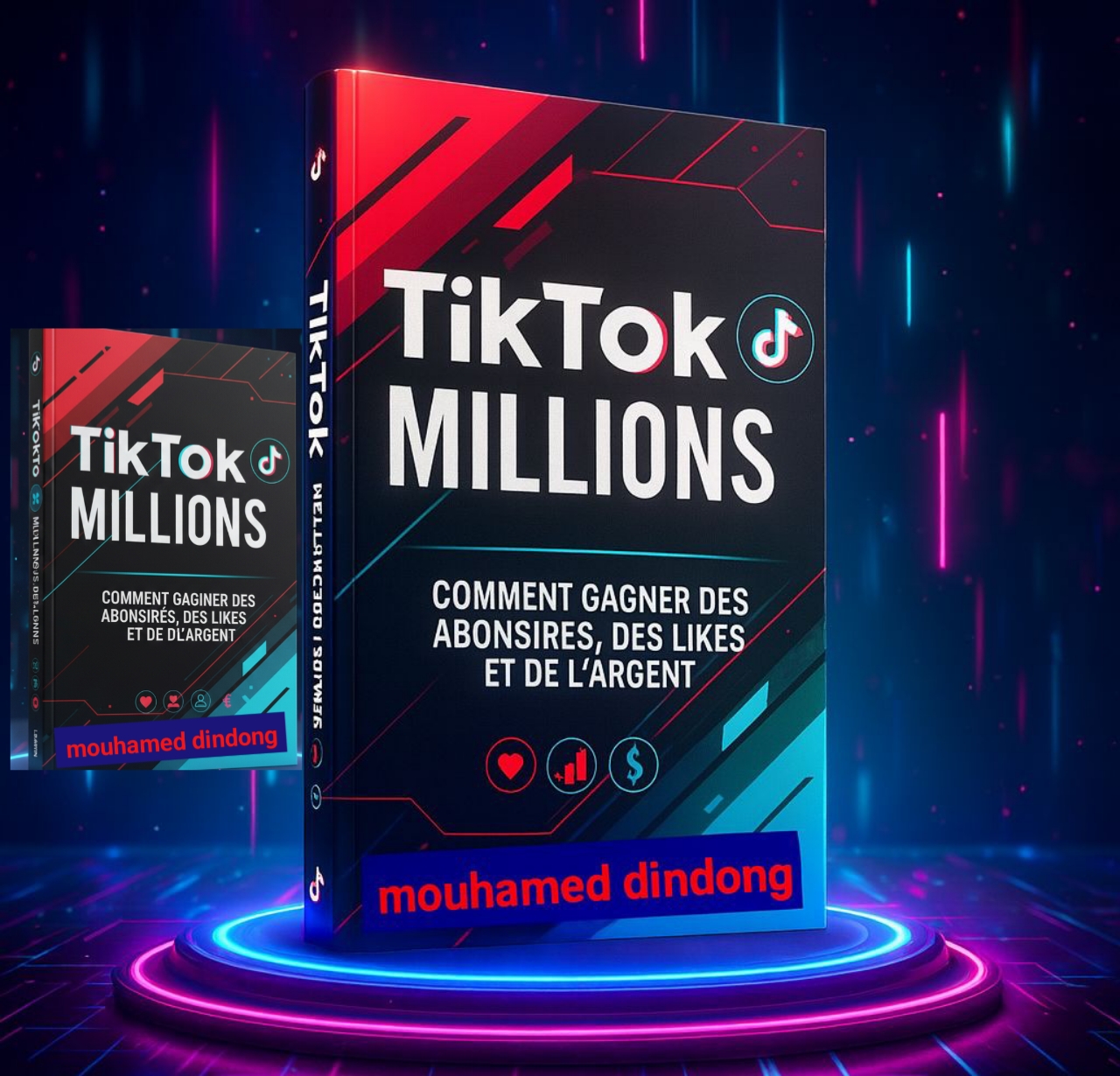 Tiktok millions : L'art de percer et de gagner de l'argent