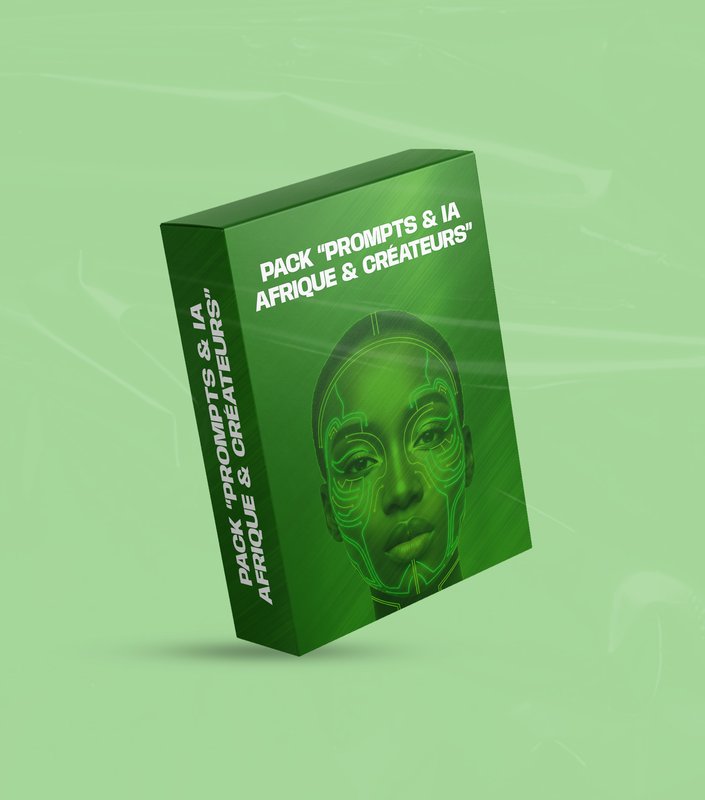 Pack Prompts & IA – Afrique & Créateurs (édition complète)