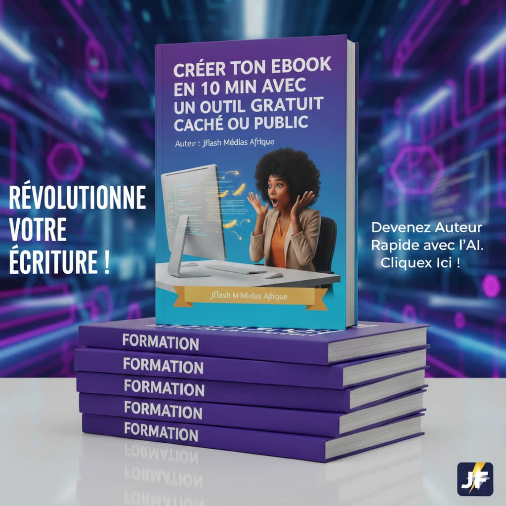 Comment générer facilement son ebook en 10 minutes avec l'ia