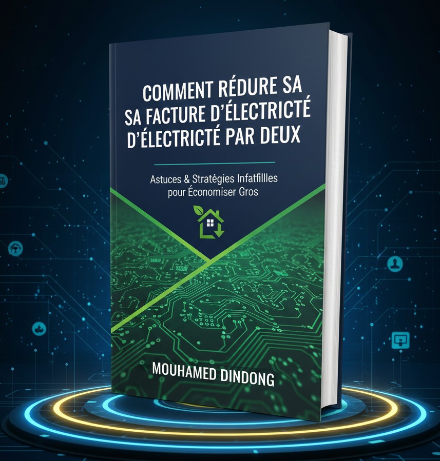 Comment réduire sa facture d'électricité par deux