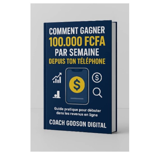 Gagner 100.000 F / Mois (Méthodes Réelles 2025 - 2026)