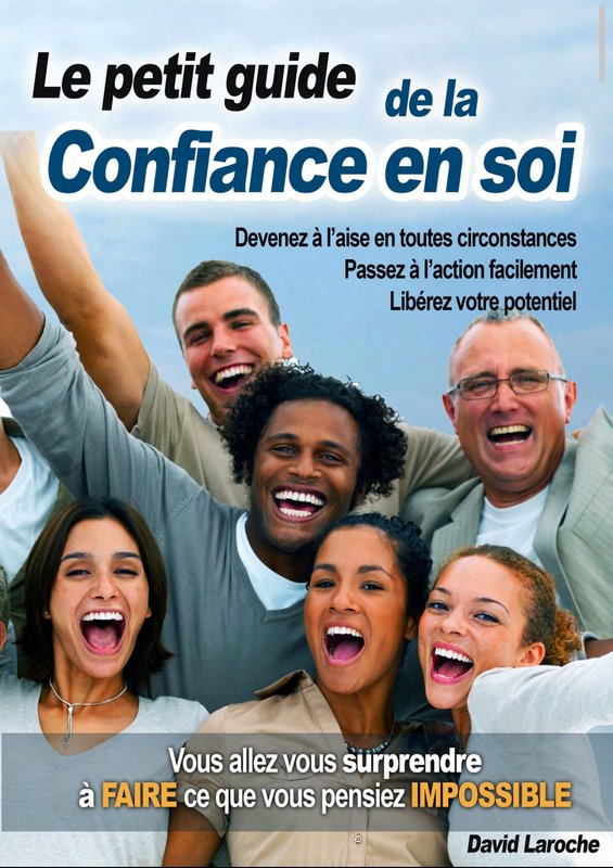 La Confiance en Soi 