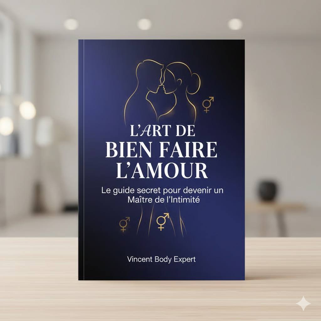 Maîtrisez l’Art du Sexe: Formation Pro pour des Relations Intenses