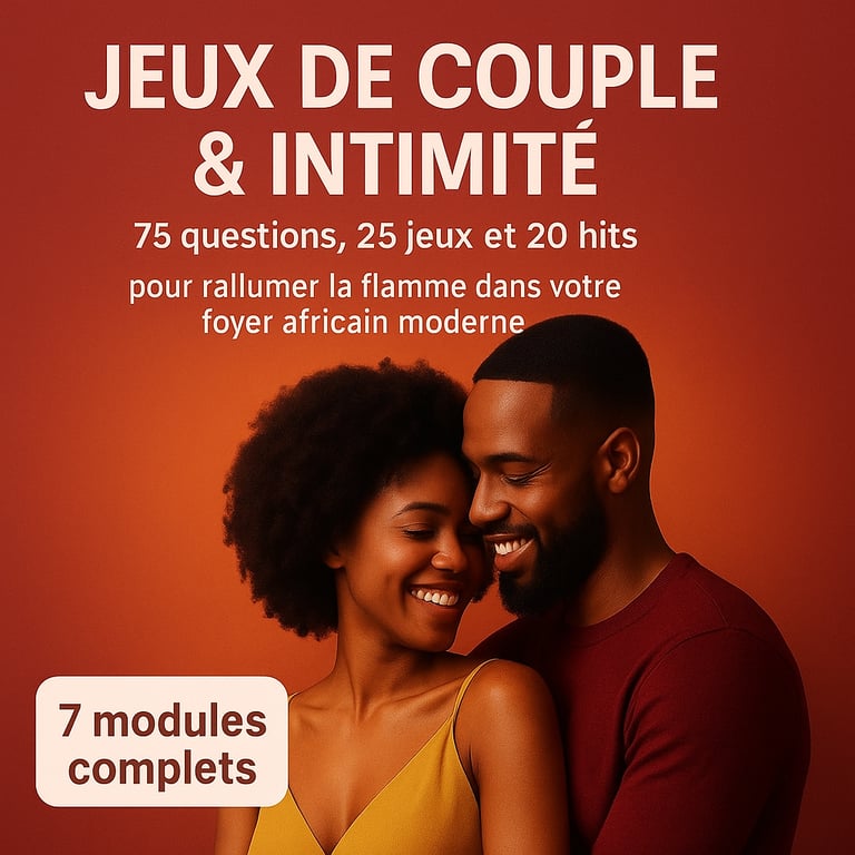 Jeux de couple et intimité