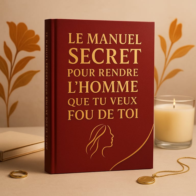 Le manuel secret pour rendre l’homme que tu veux fou de toi
