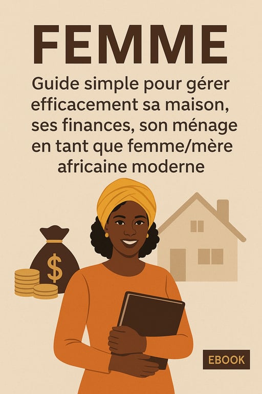 Comment gérer ta maison avec intelligence et organisation