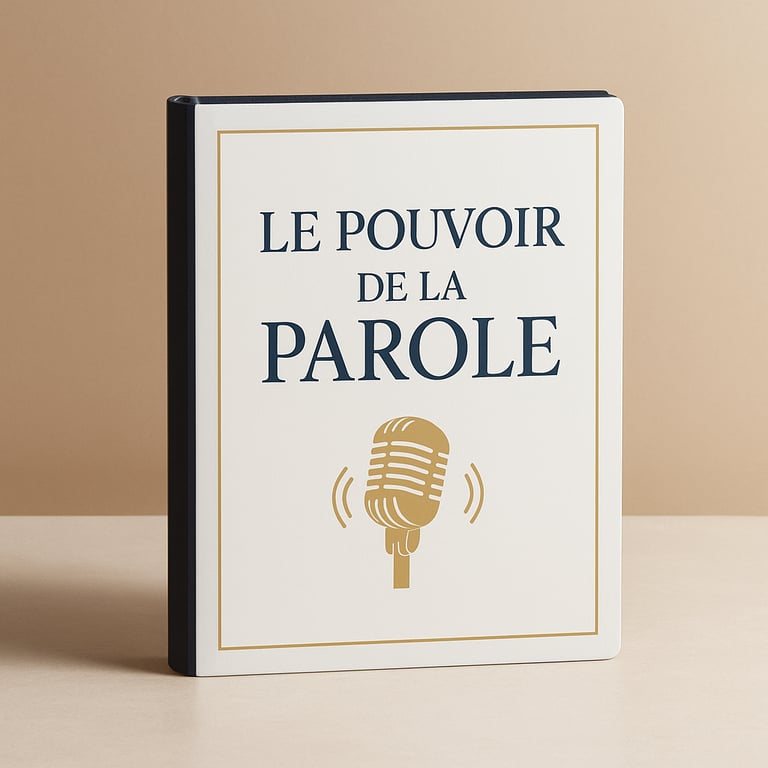 Le pouvoir de la parole