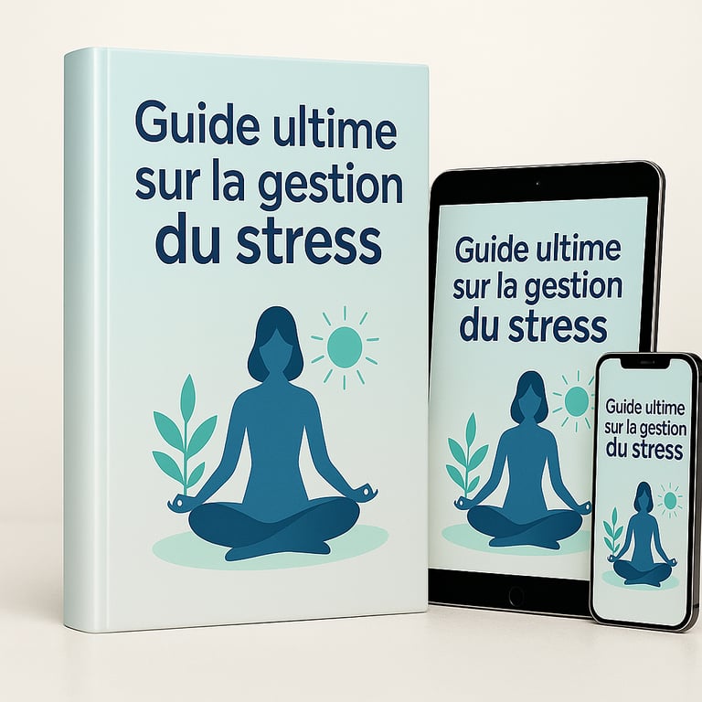 Comment retrouver sérénité et énergie au quotidien