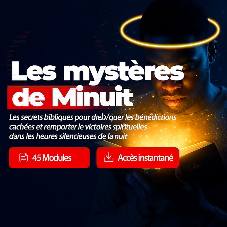 Les mystères de minuit – débloque les bénédictions et victoires cachées